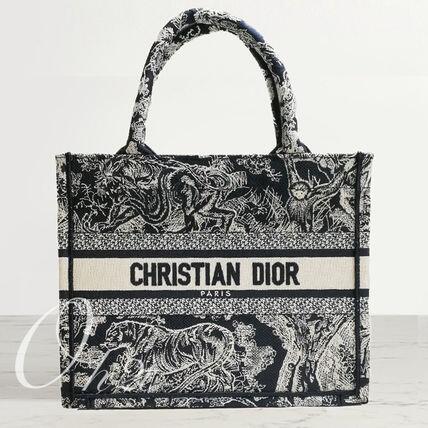 DIOR BOOK TOTE ブックトート スモールバッグ